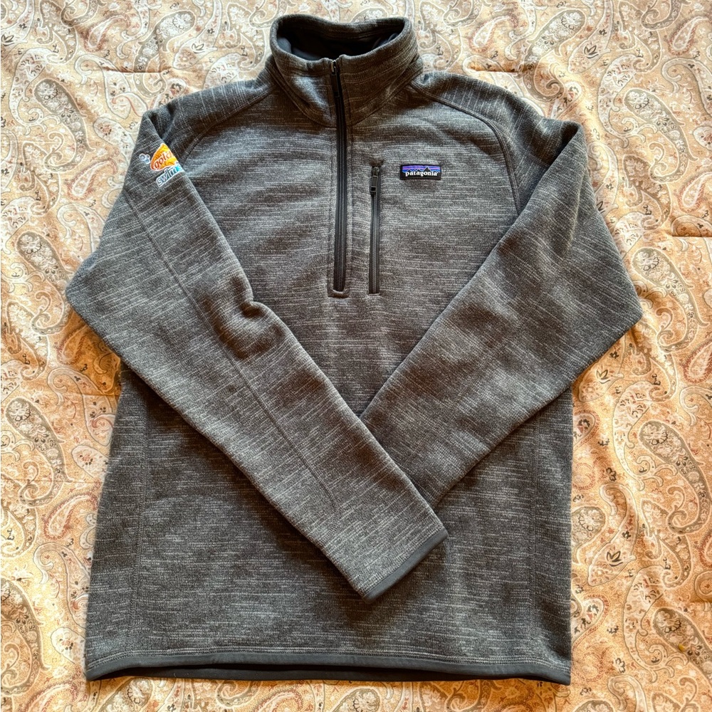 Men’s Patagonia Quarter Zip